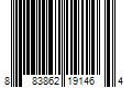 Barcode Image for UPC code 883862191464