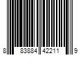 Barcode Image for UPC code 883884422119