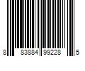 Barcode Image for UPC code 883884992285