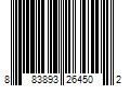 Barcode Image for UPC code 883893264502