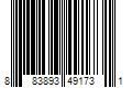 Barcode Image for UPC code 883893491731