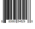 Barcode Image for UPC code 883893545298