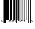 Barcode Image for UPC code 883893590229