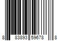 Barcode Image for UPC code 883893596788