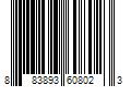 Barcode Image for UPC code 883893608023