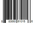 Barcode Image for UPC code 883893610156