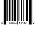 Barcode Image for UPC code 883893644502