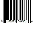 Barcode Image for UPC code 883893644564