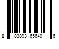 Barcode Image for UPC code 883893656406