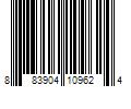 Barcode Image for UPC code 883904109624