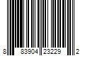 Barcode Image for UPC code 883904232292