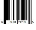 Barcode Image for UPC code 883904242895