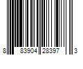 Barcode Image for UPC code 883904283973