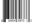 Barcode Image for UPC code 883904306733