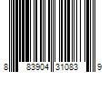 Barcode Image for UPC code 883904310839