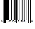 Barcode Image for UPC code 883904312826