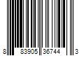 Barcode Image for UPC code 883905367443