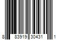 Barcode Image for UPC code 883919304311