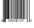 Barcode Image for UPC code 883920212476