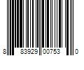 Barcode Image for UPC code 883929007530