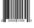 Barcode Image for UPC code 883929015399