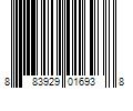 Barcode Image for UPC code 883929016938