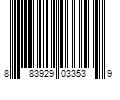 Barcode Image for UPC code 883929033539