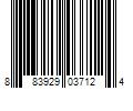 Barcode Image for UPC code 883929037124