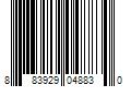 Barcode Image for UPC code 883929048830. Product Name: Unbranded True Blood: The Complete First Season (DVD)