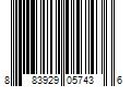 Barcode Image for UPC code 883929057436