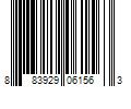 Barcode Image for UPC code 883929061563