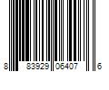 Barcode Image for UPC code 883929064076