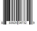 Barcode Image for UPC code 883929067329