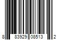 Barcode Image for UPC code 883929085132