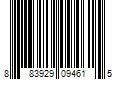 Barcode Image for UPC code 883929094615