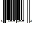 Barcode Image for UPC code 883929099276