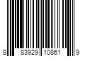 Barcode Image for UPC code 883929108619