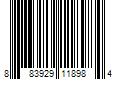 Barcode Image for UPC code 883929118984