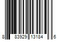 Barcode Image for UPC code 883929131846