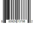 Barcode Image for UPC code 883929137862