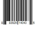 Barcode Image for UPC code 883929140435