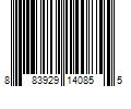 Barcode Image for UPC code 883929140855