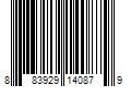 Barcode Image for UPC code 883929140879