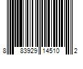 Barcode Image for UPC code 883929145102