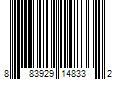 Barcode Image for UPC code 883929148332