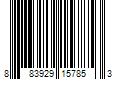 Barcode Image for UPC code 883929157853