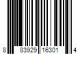 Barcode Image for UPC code 883929163014