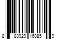 Barcode Image for UPC code 883929168859