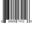 Barcode Image for UPC code 883929174126