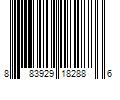 Barcode Image for UPC code 883929182886